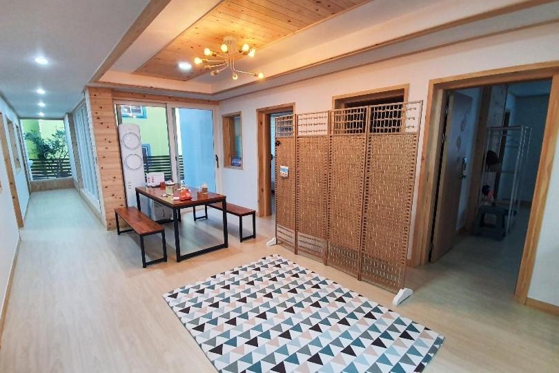 Jeju Guesthouse Oedo-dong Exterior photo