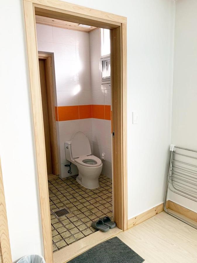 Jeju Guesthouse Oedo-dong Exterior photo