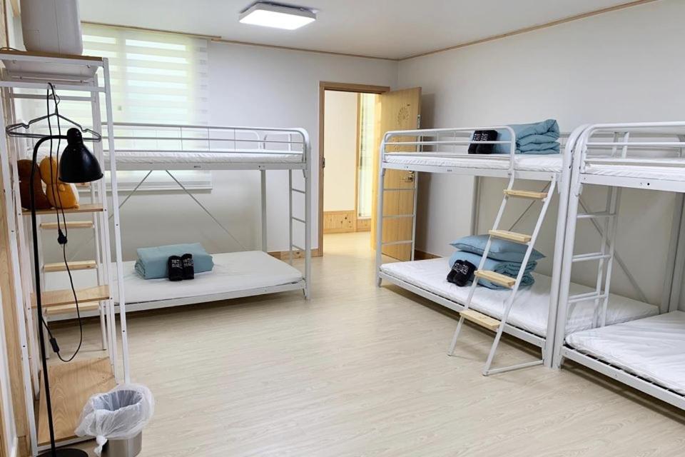 Jeju Guesthouse Oedo-dong Exterior photo