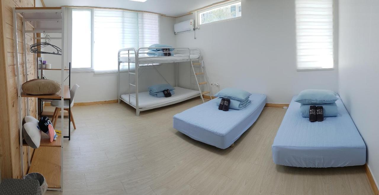 Jeju Guesthouse Oedo-dong Exterior photo